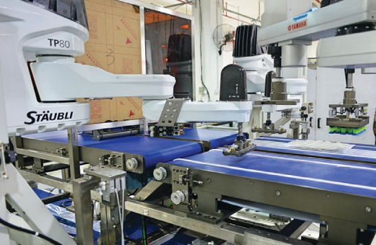 應用cnc精密機械加工產品技術是自動化設備加工好還智能化設備好.
